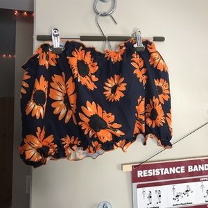 Beach coverup top Size: 4XL